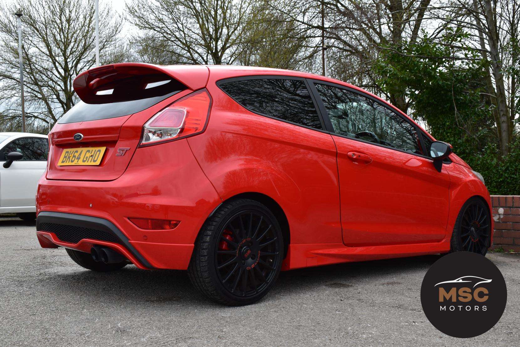 2014 FORD FIESTA 2014 FORD FIESTA