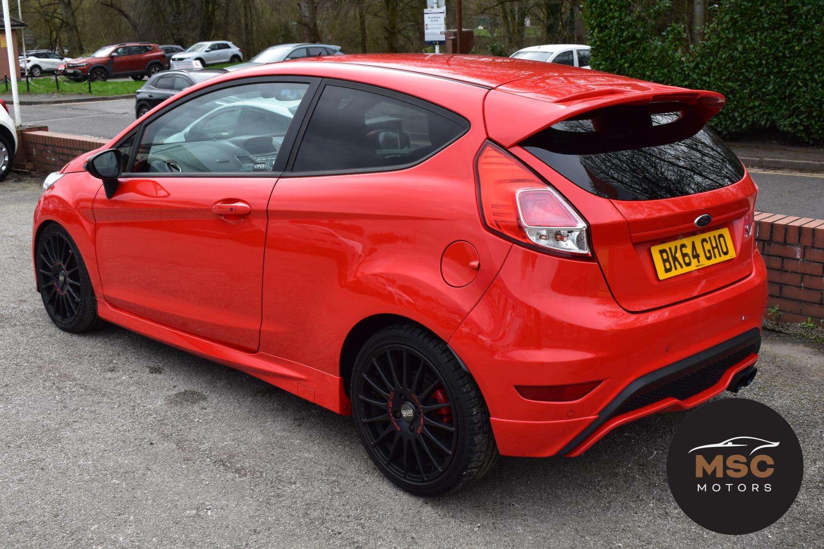 2014 FORD FIESTA 2014 FORD FIESTA