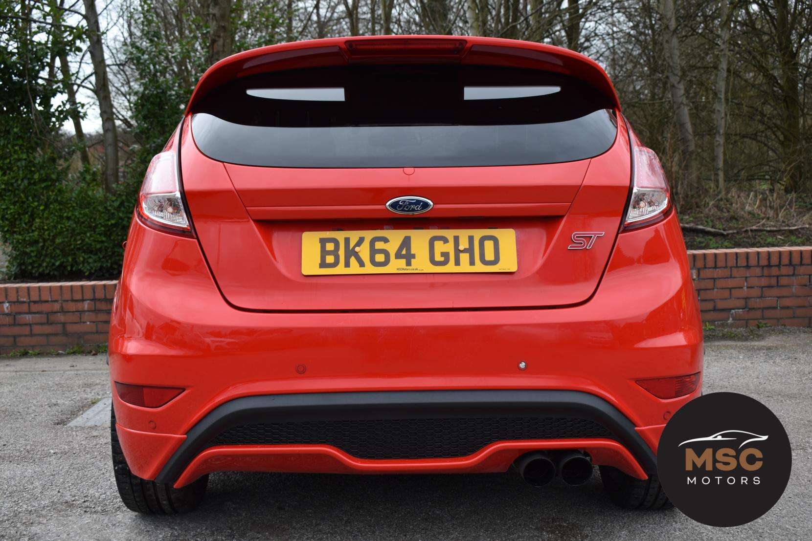 2014 FORD FIESTA 2014 FORD FIESTA