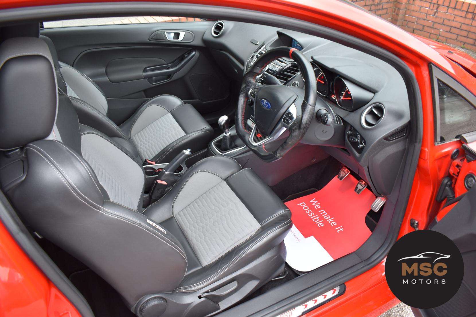 2014 FORD FIESTA 2014 FORD FIESTA