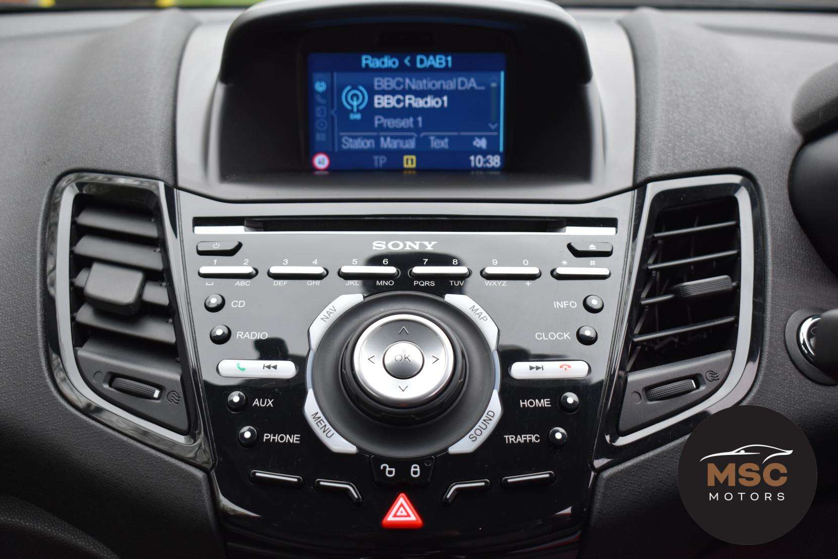 2014 FORD FIESTA 2014 FORD FIESTA