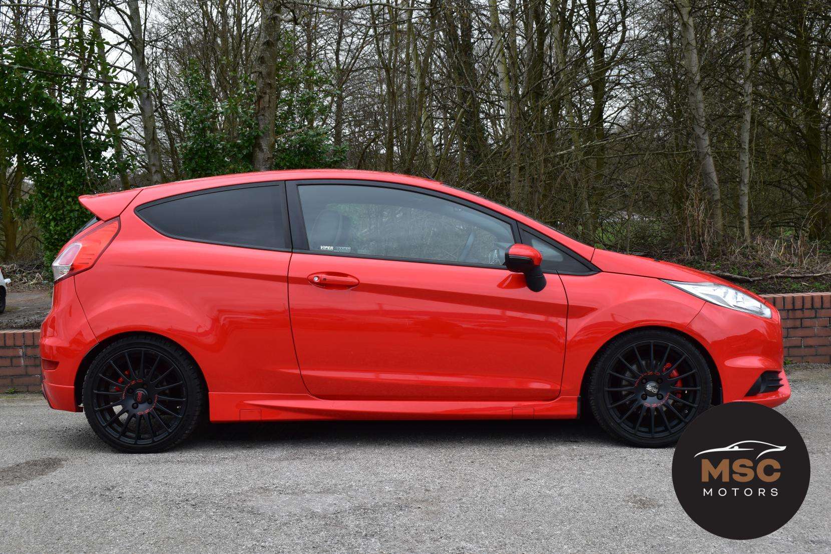 2014 FORD FIESTA 2014 FORD FIESTA