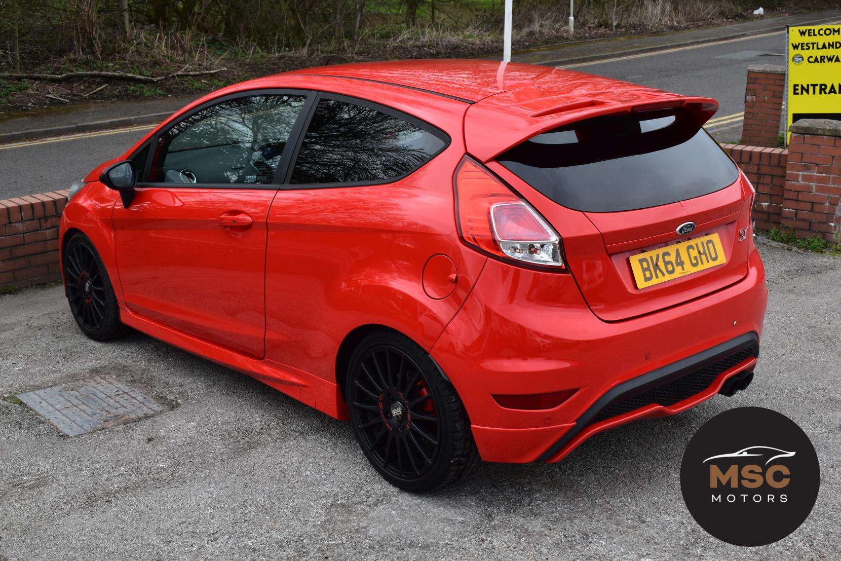 2014 FORD FIESTA 2014 FORD FIESTA