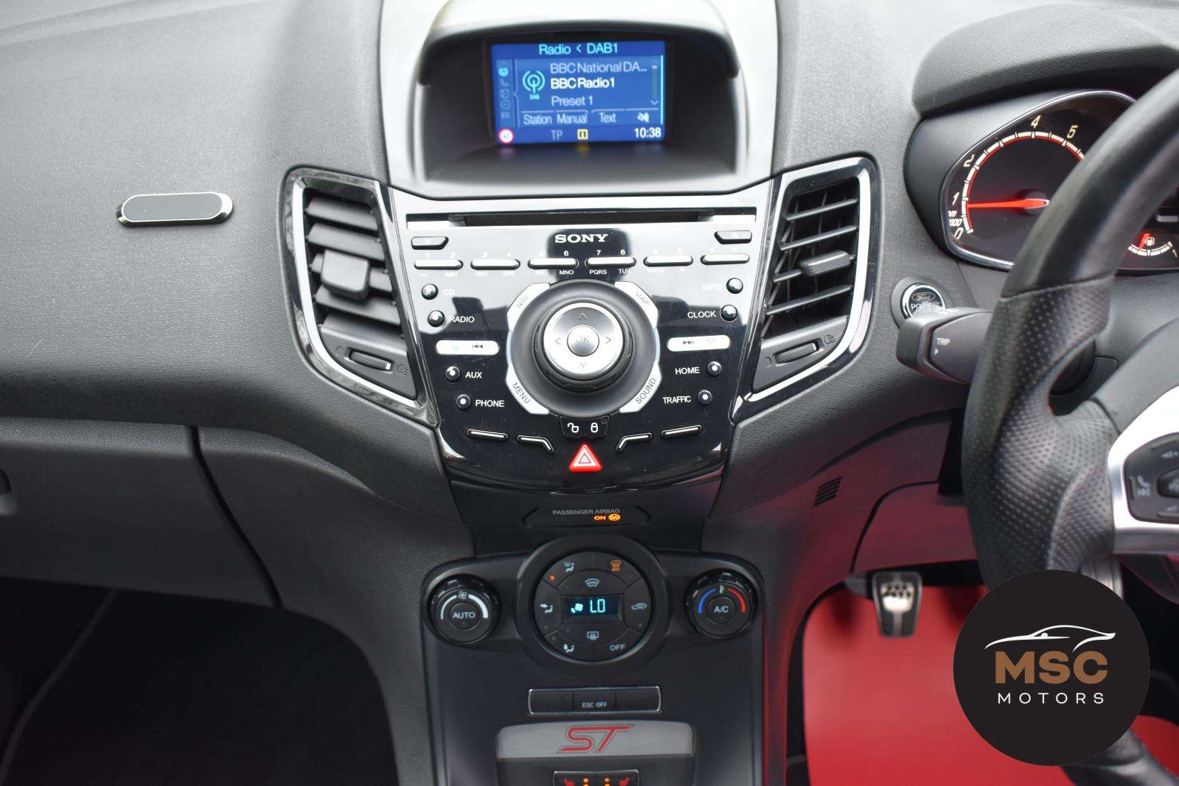 2014 FORD FIESTA 2014 FORD FIESTA