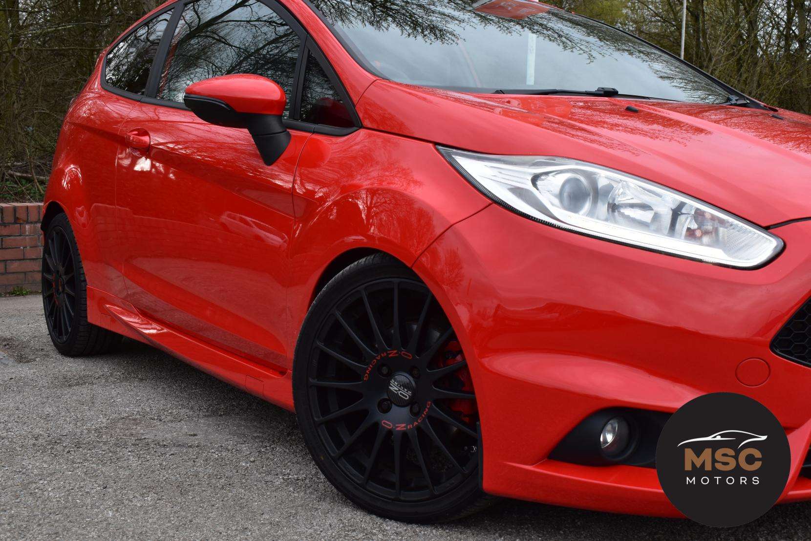 2014 FORD FIESTA 2014 FORD FIESTA