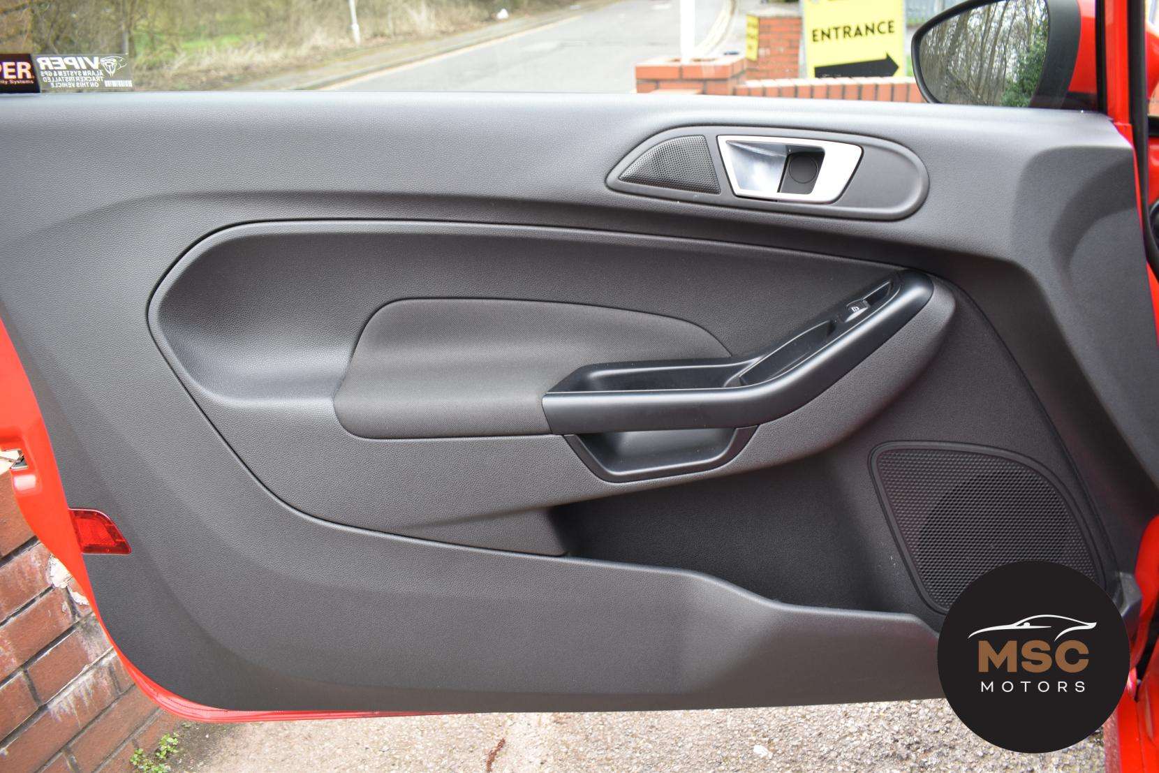 2014 FORD FIESTA 2014 FORD FIESTA