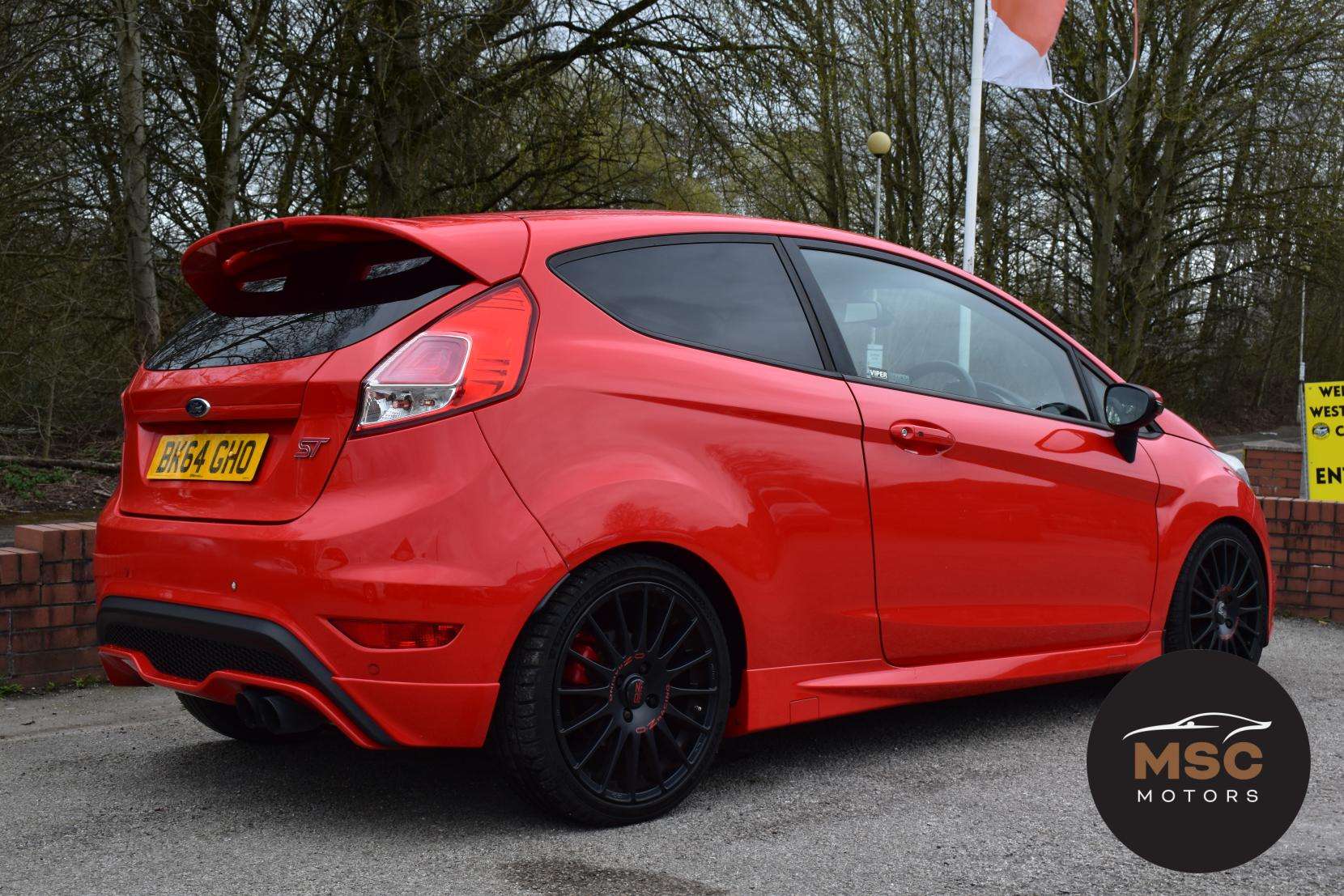 2014 FORD FIESTA 2014 FORD FIESTA