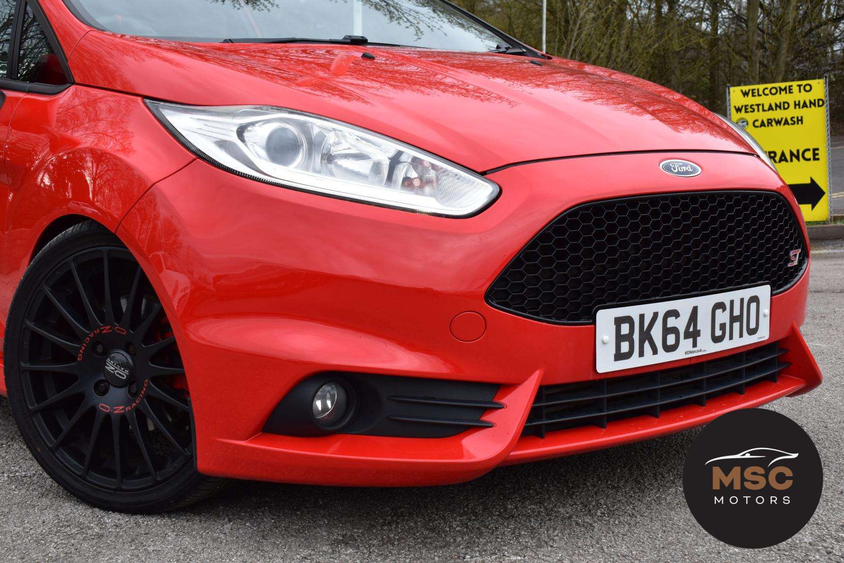 2014 FORD FIESTA 2014 FORD FIESTA