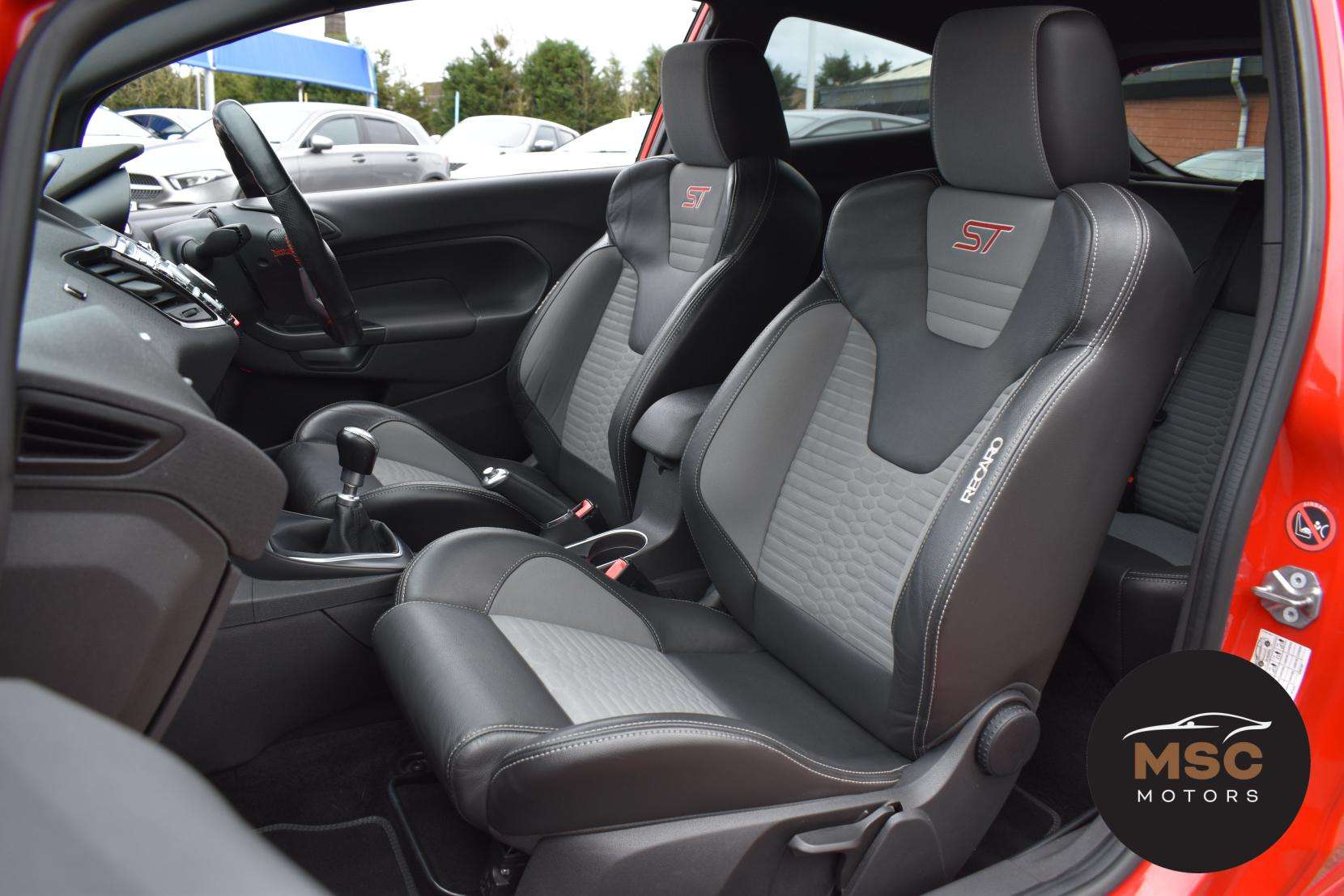 2014 FORD FIESTA 2014 FORD FIESTA