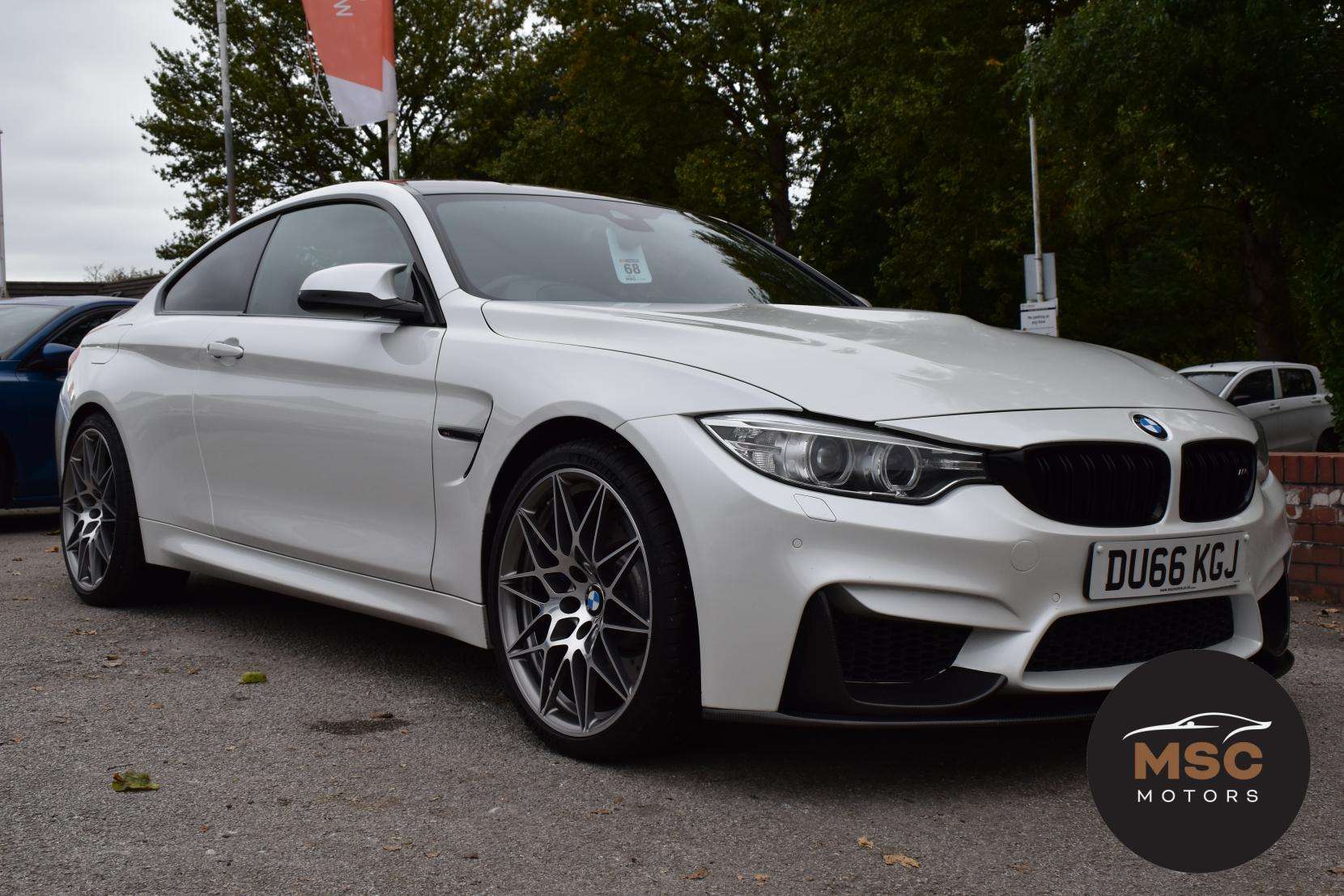 2016 BMW M4 2016 BMW M4