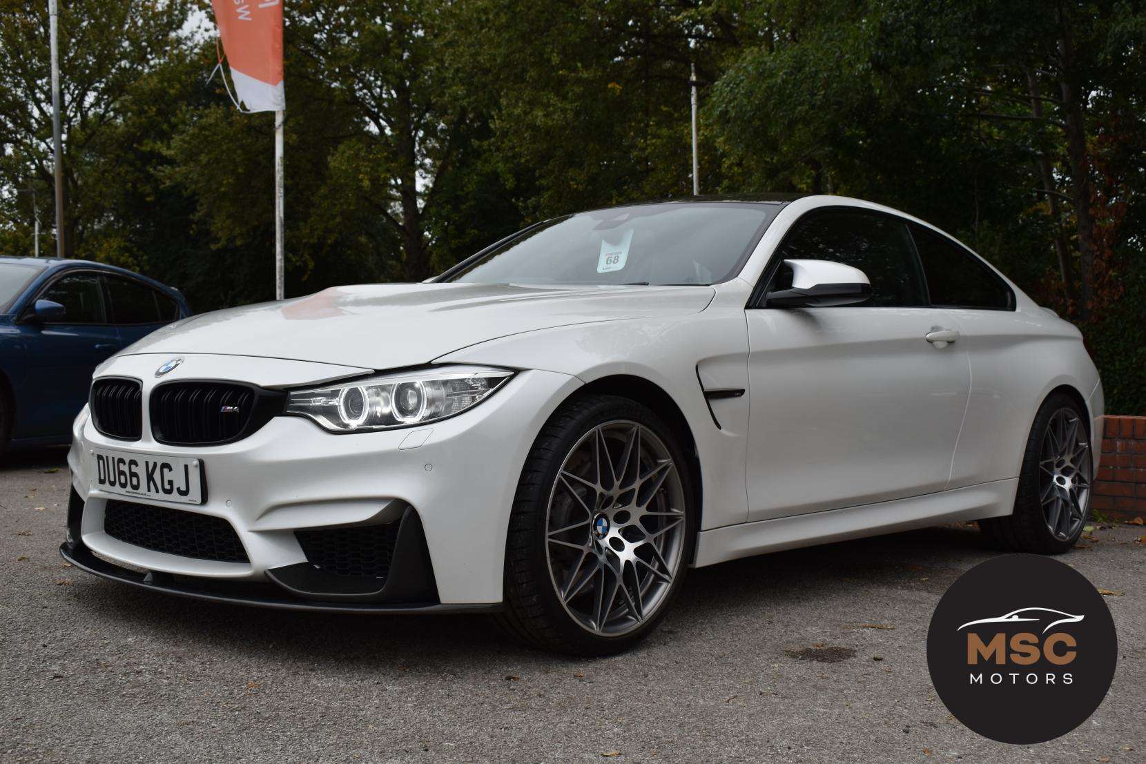 2016 BMW M4 2016 BMW M4