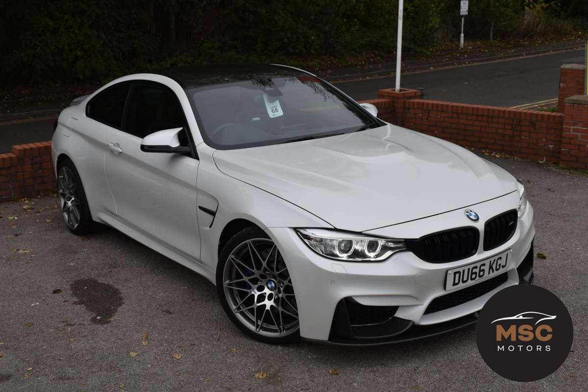 Check out this BMW M4 2016 Petrol Automatic