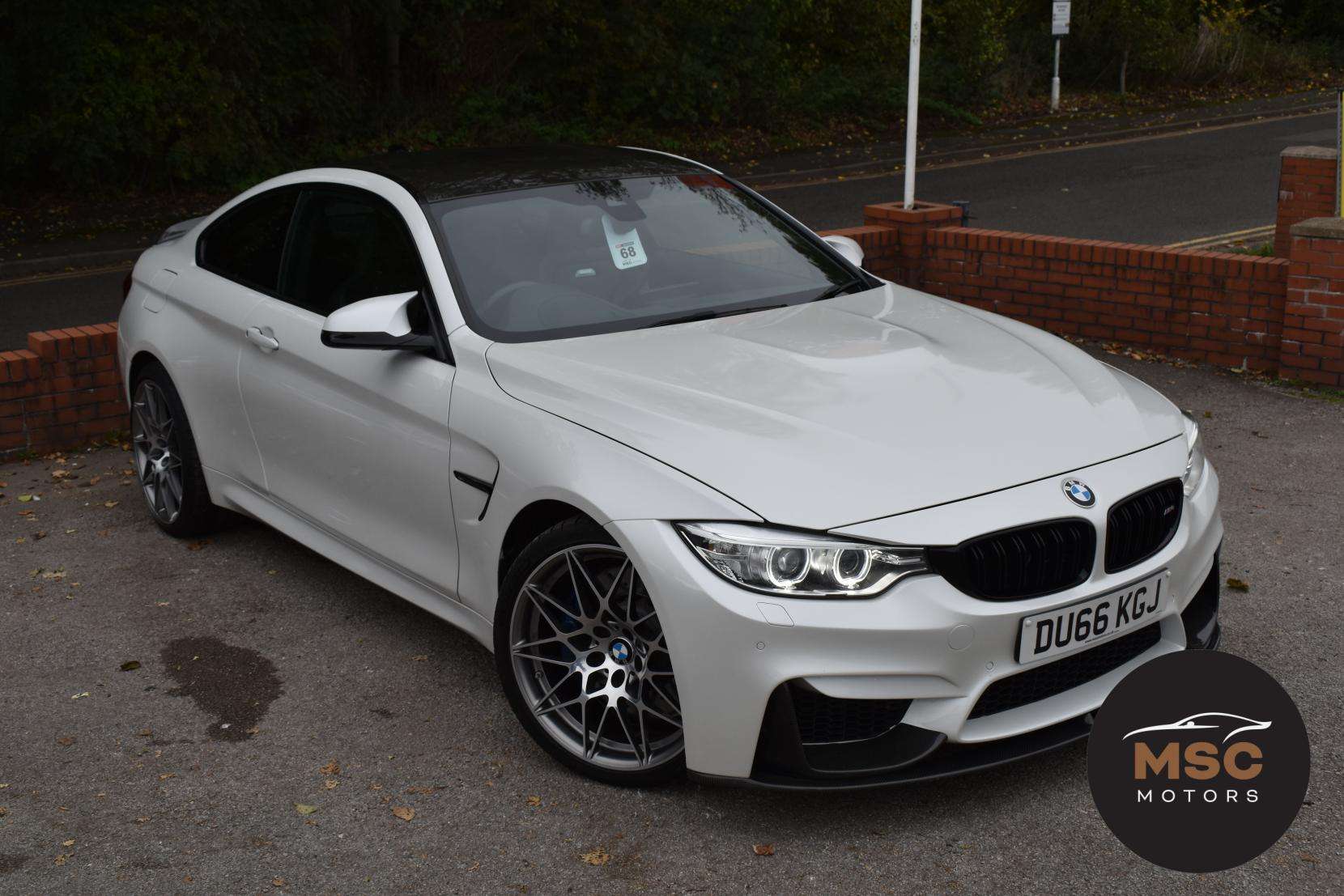 2016 BMW M4 2016 BMW M4
