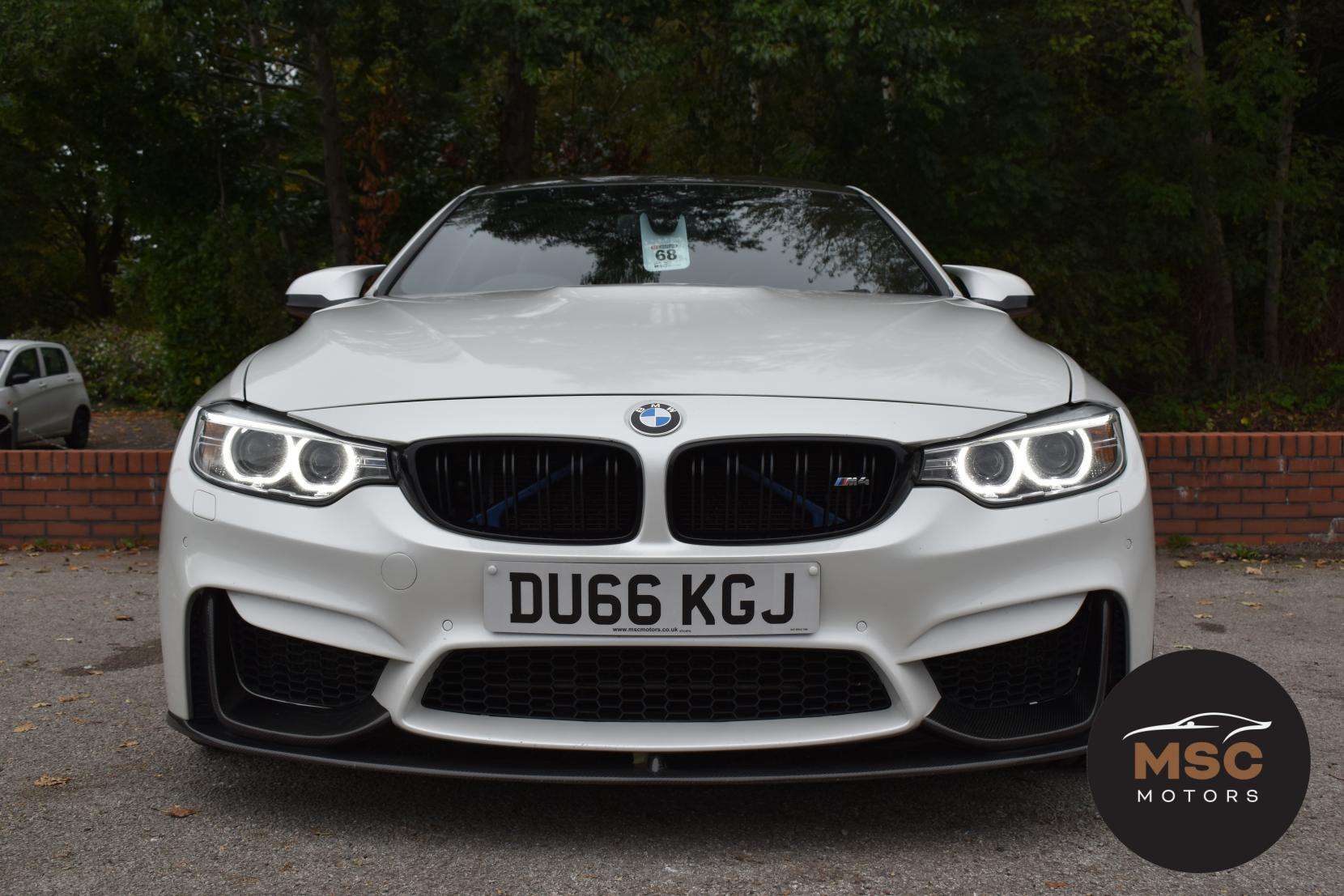 2016 BMW M4 2016 BMW M4