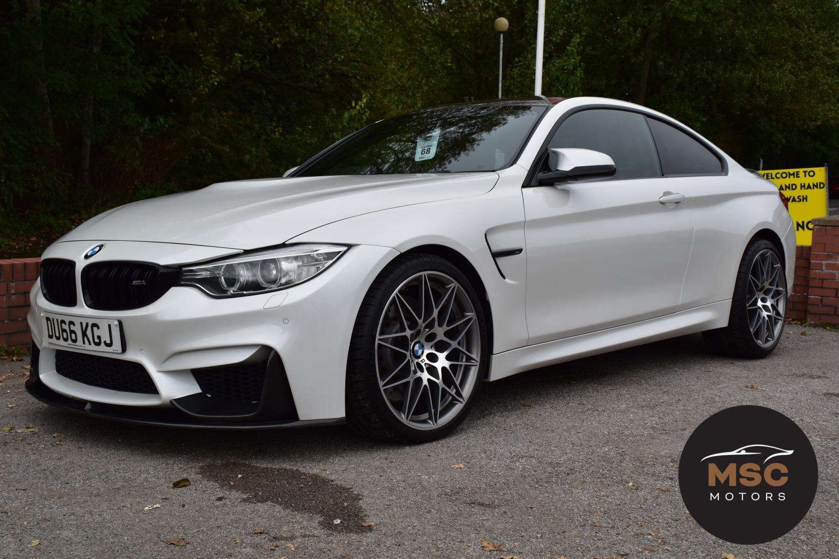 2016 BMW M4 2016 BMW M4
