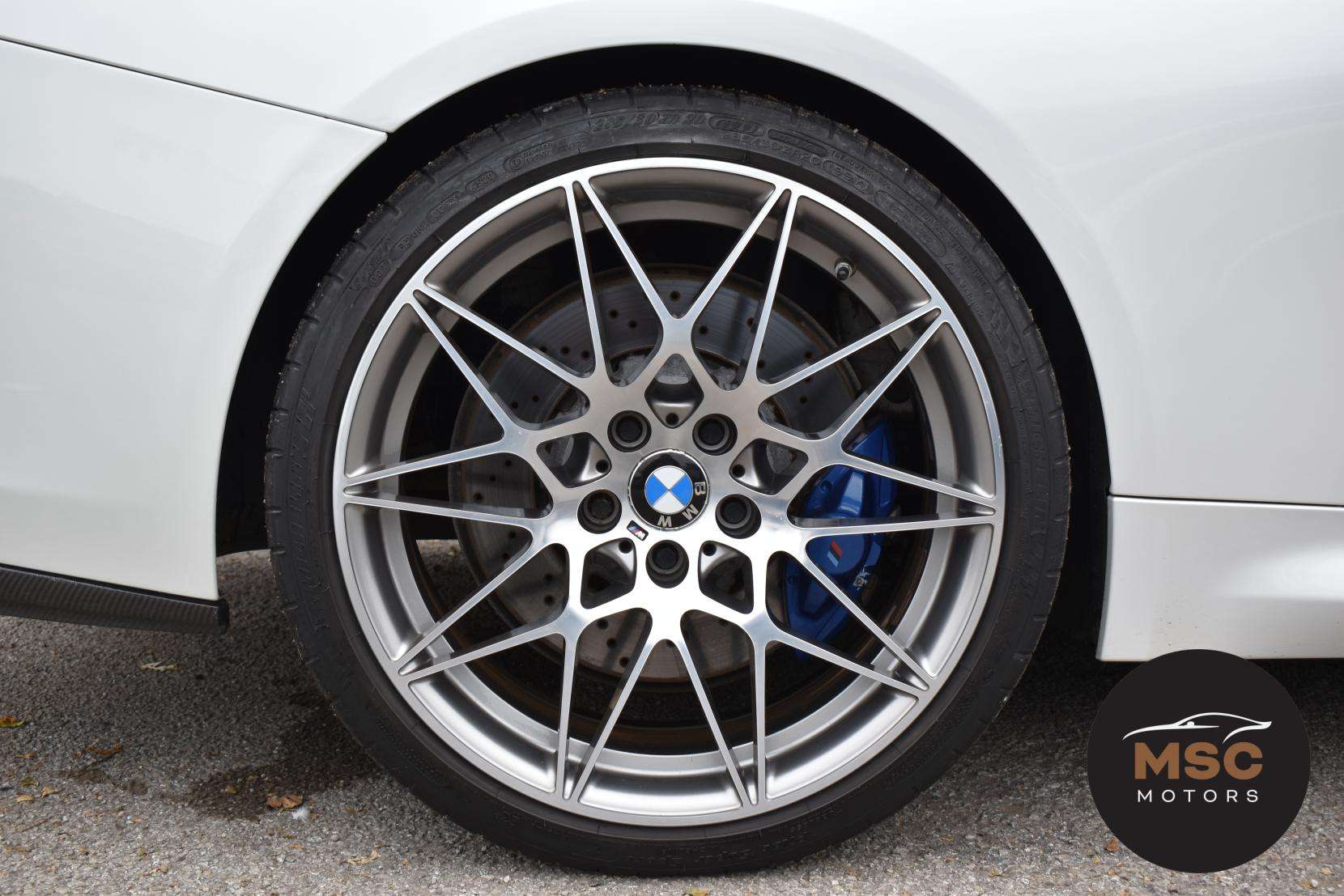 2016 BMW M4 2016 BMW M4