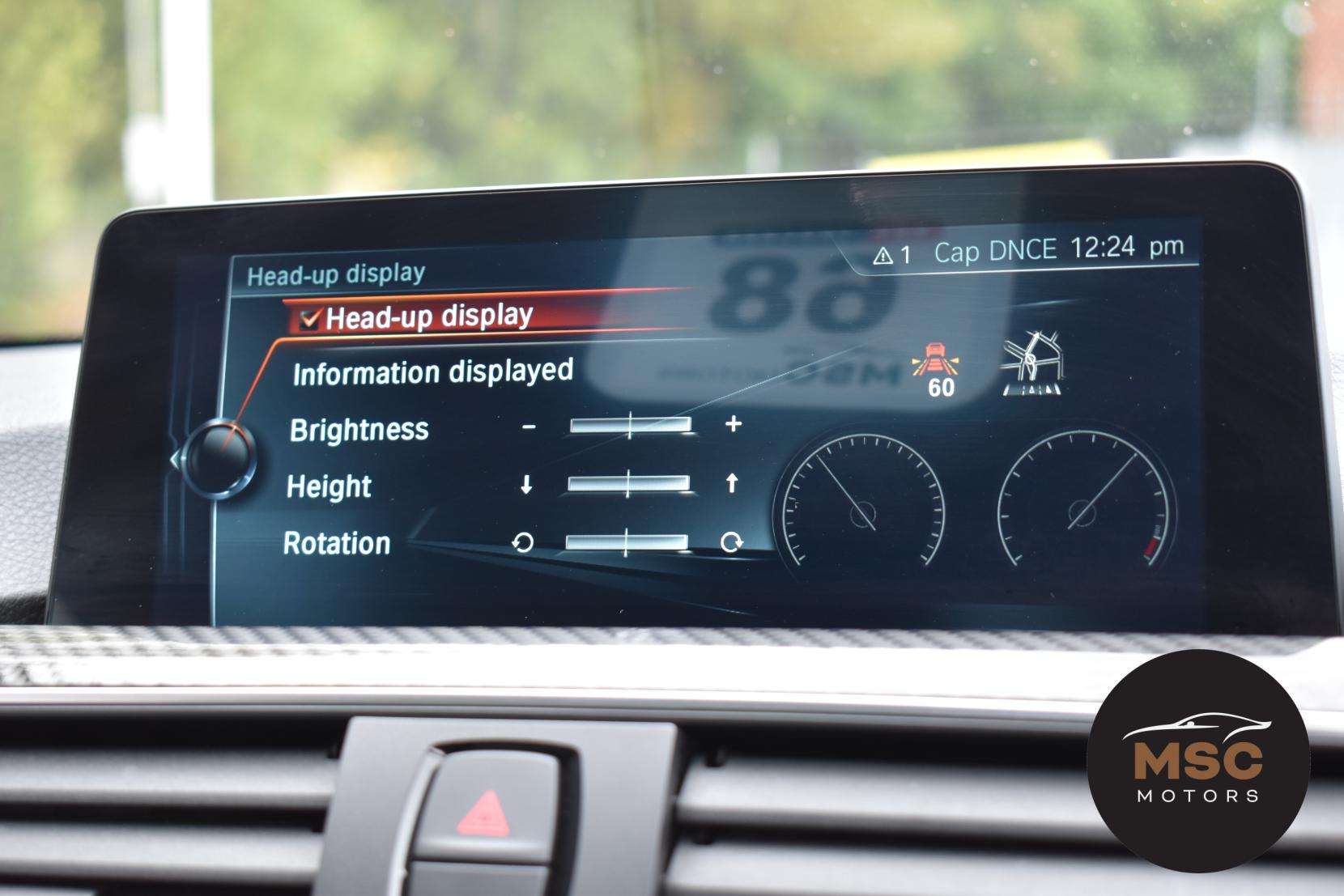 2016 BMW M4 2016 BMW M4