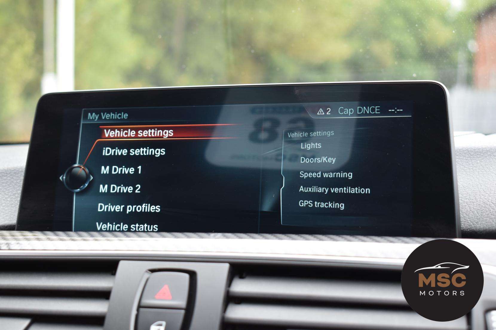 2016 BMW M4 2016 BMW M4