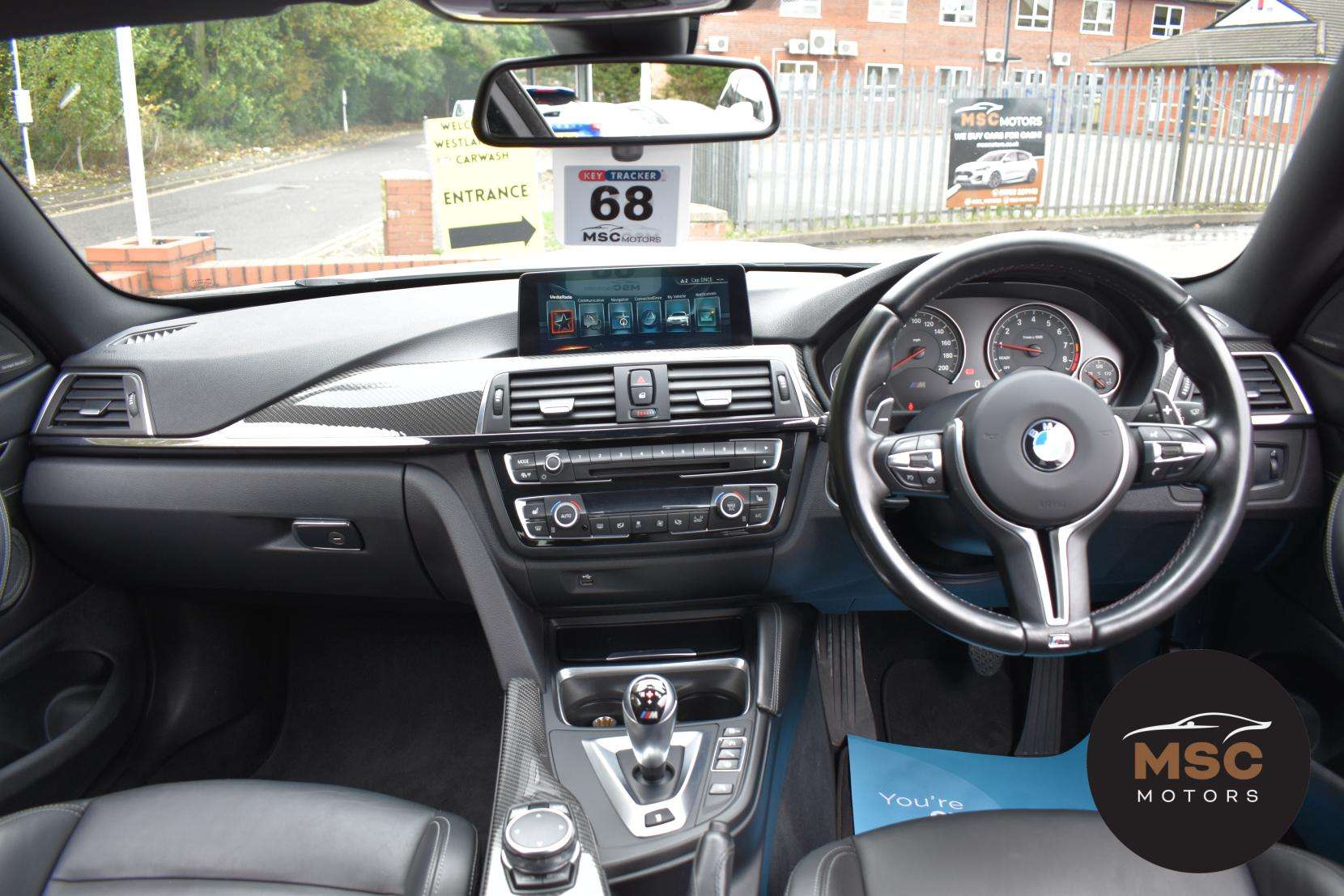 2016 BMW M4 2016 BMW M4