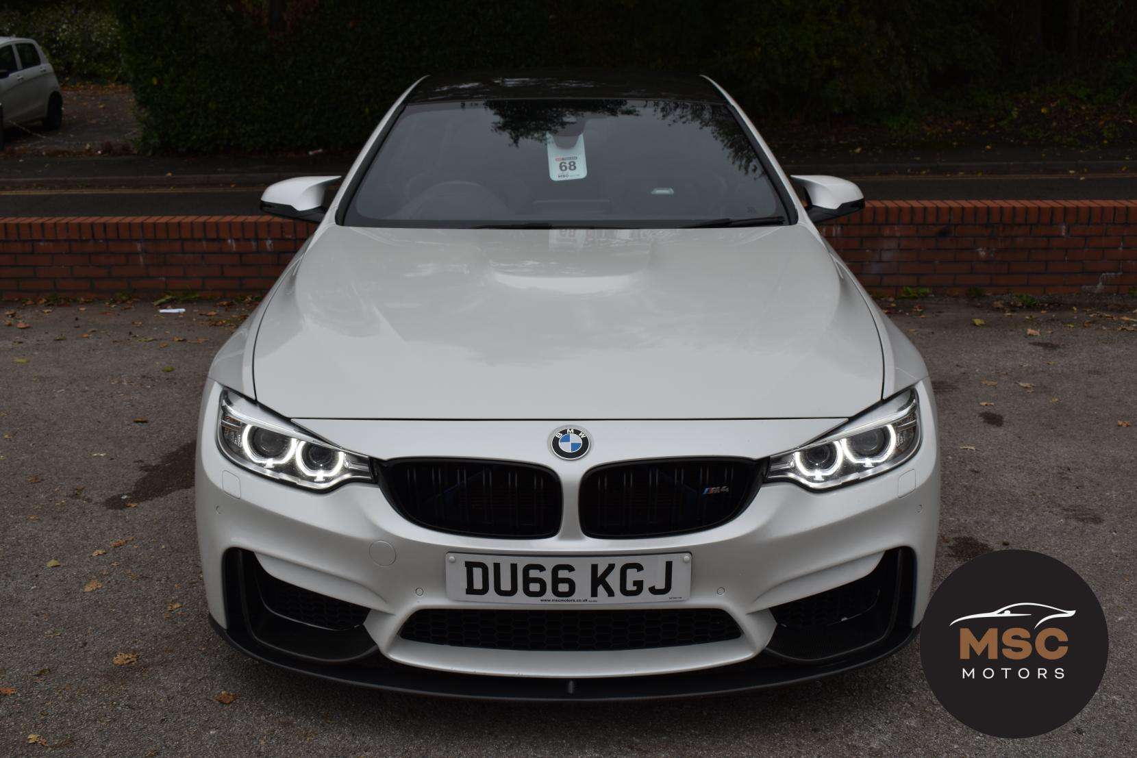 2016 BMW M4 2016 BMW M4