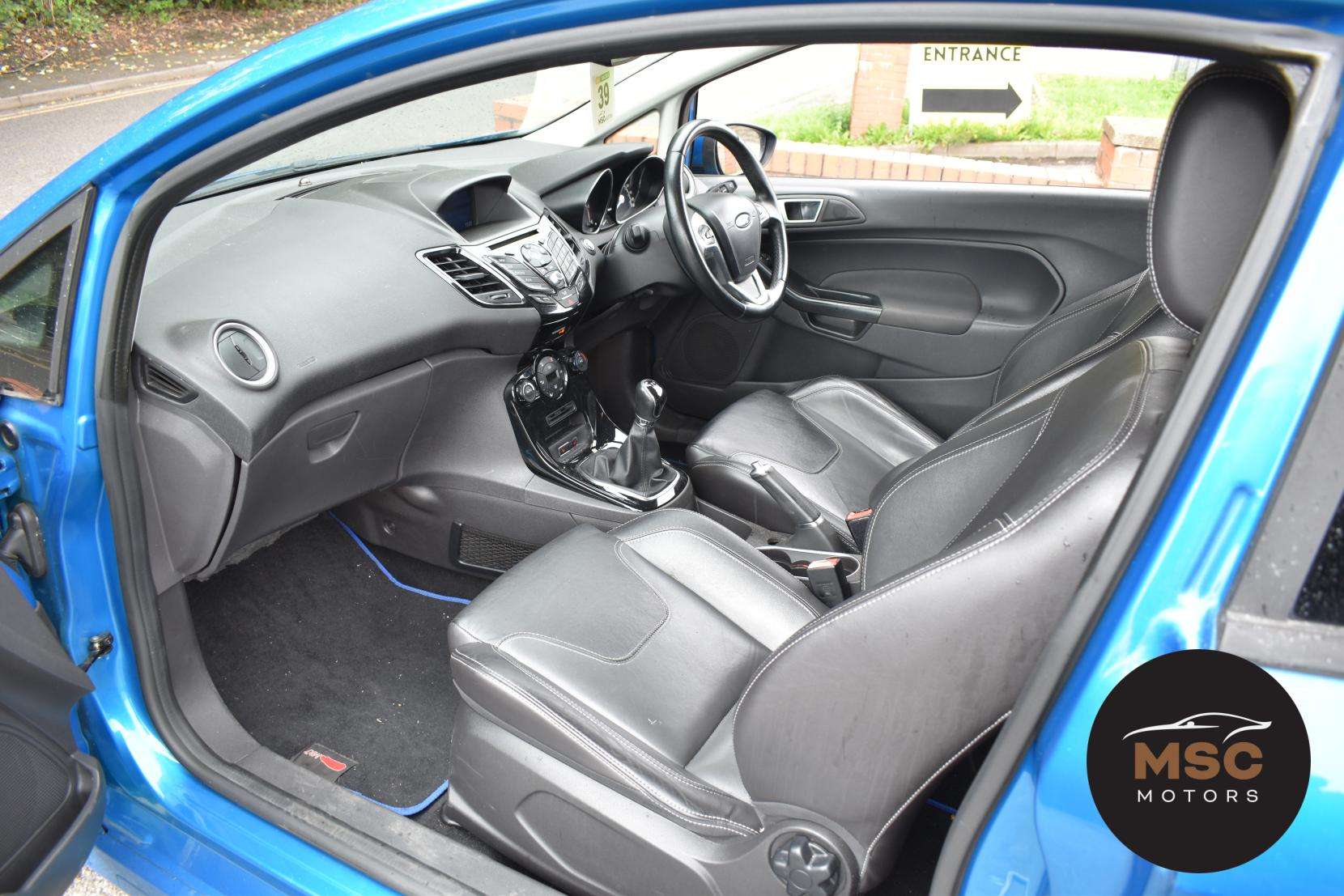 2015 FORD FIESTA 2015 FORD FIESTA