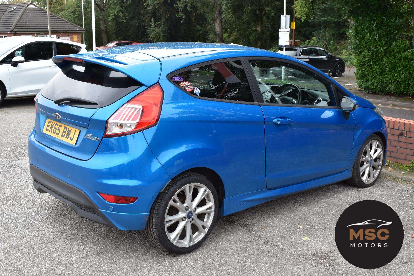 2015 FORD FIESTA 2015 FORD FIESTA