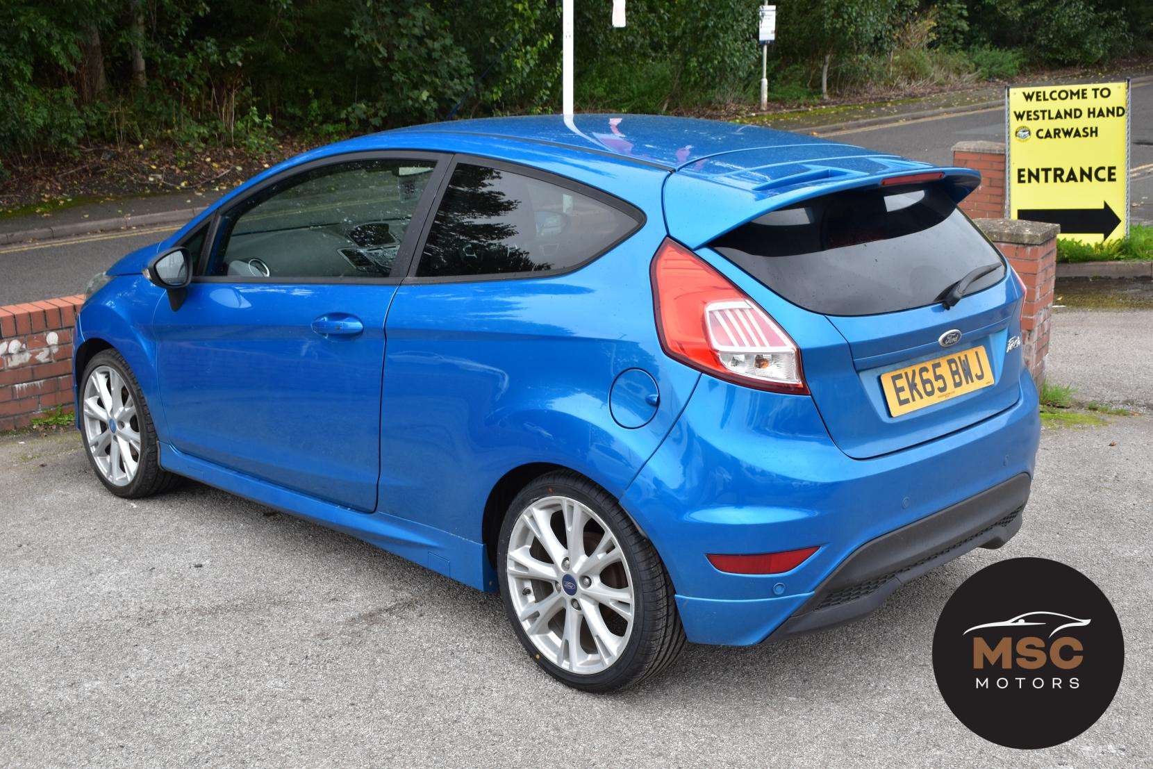 2015 FORD FIESTA 2015 FORD FIESTA