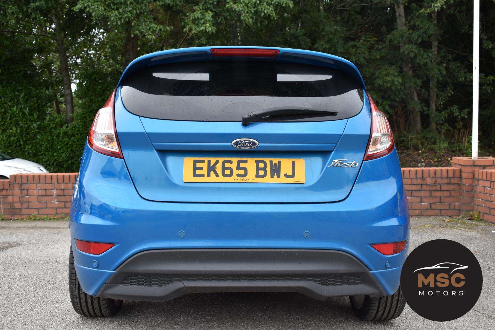 2015 FORD FIESTA 2015 FORD FIESTA
