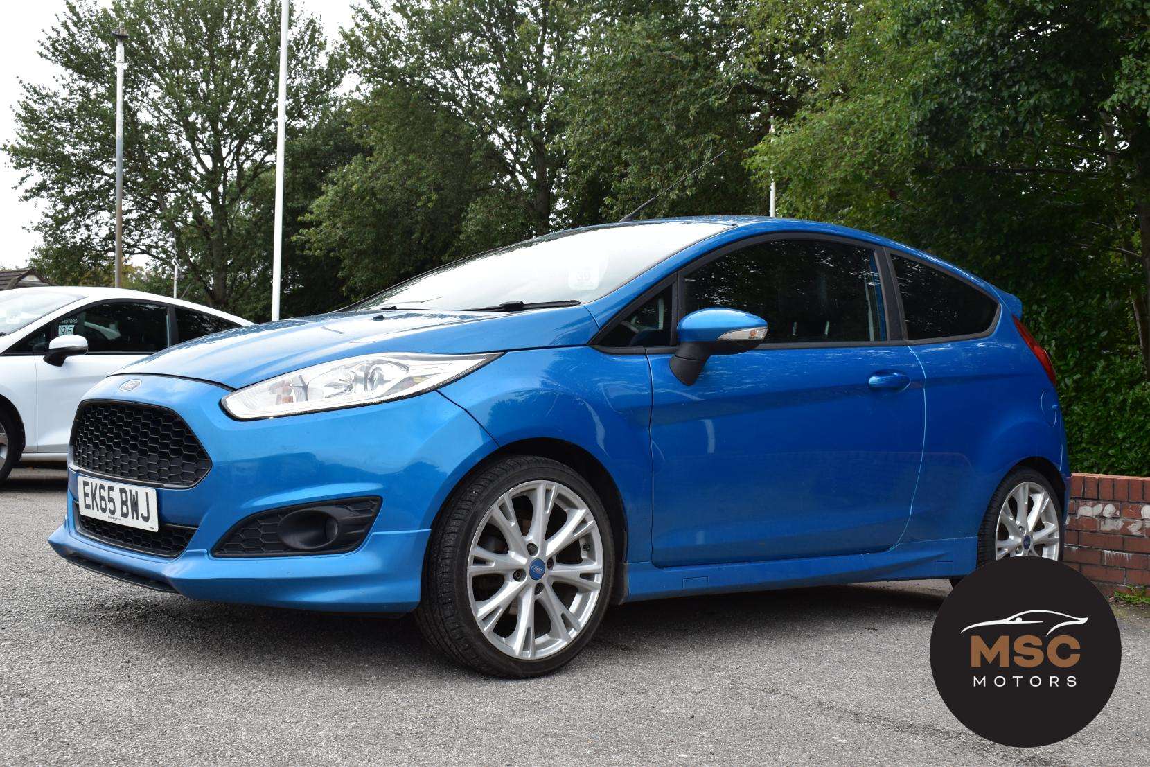 2015 FORD FIESTA 2015 FORD FIESTA