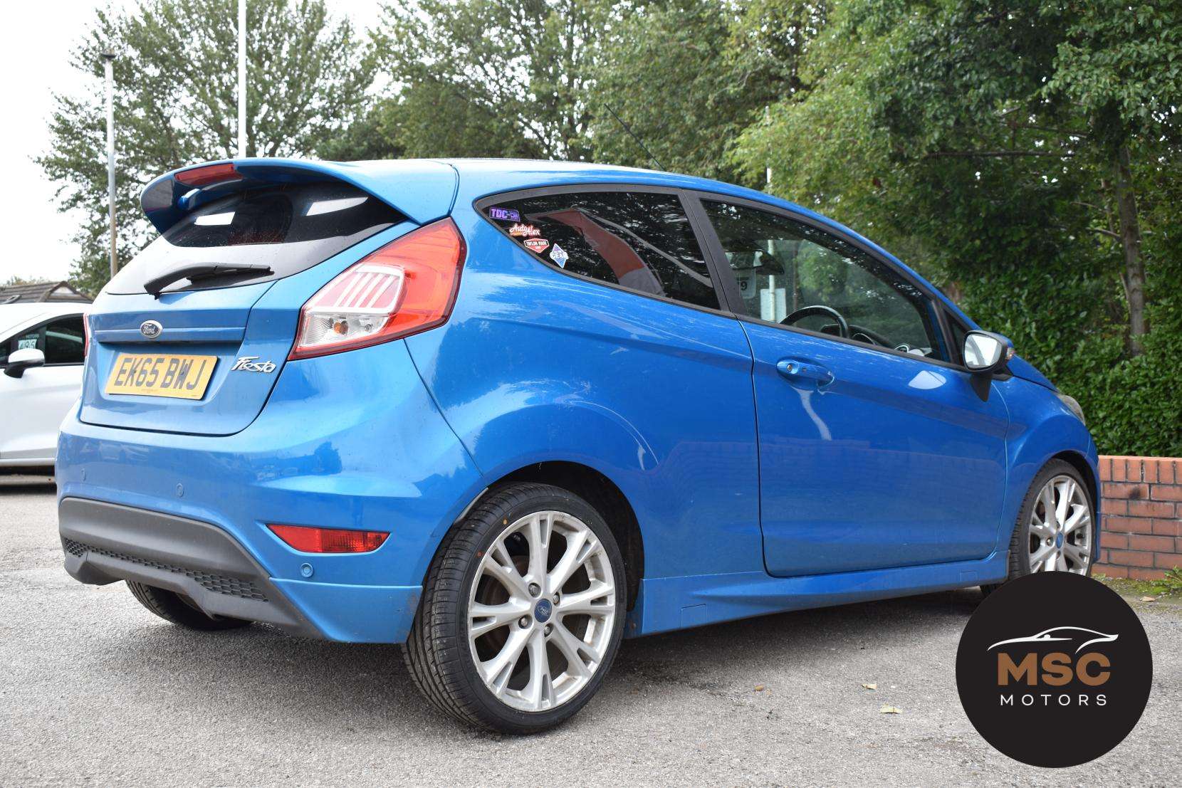 2015 FORD FIESTA 2015 FORD FIESTA