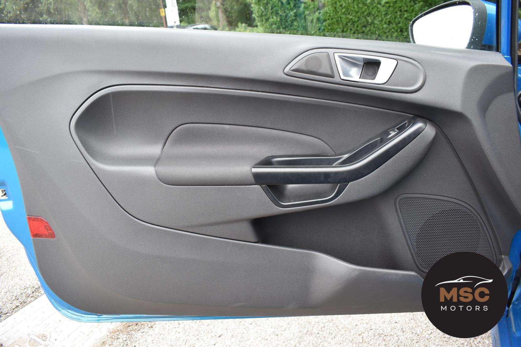2015 FORD FIESTA 2015 FORD FIESTA