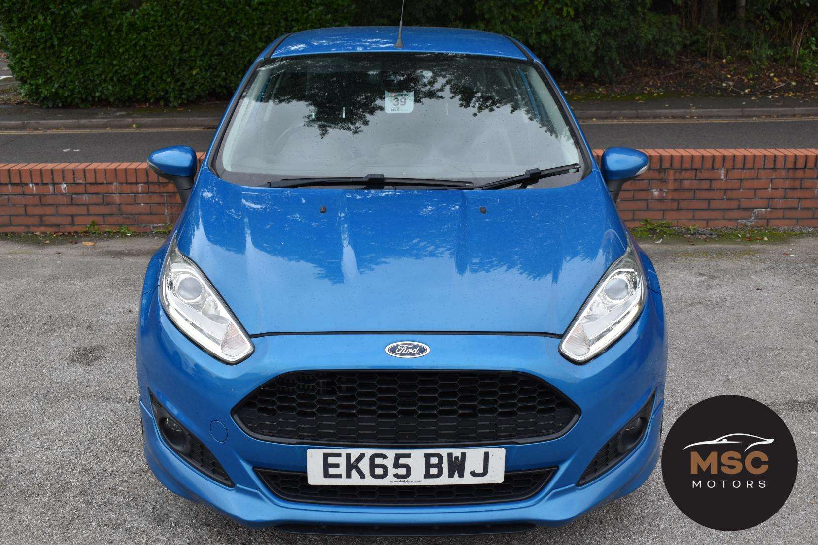 A 2015 FORD FIESTA 1.5 TDCi Zetec S Hatchback 3dr Diesel Manual Euro 6 (95 ps) A 2015 FORD FIESTA 1.5 TDCi Zetec S Hatchback 3dr Diesel Manual Euro 6 (95 ps)
