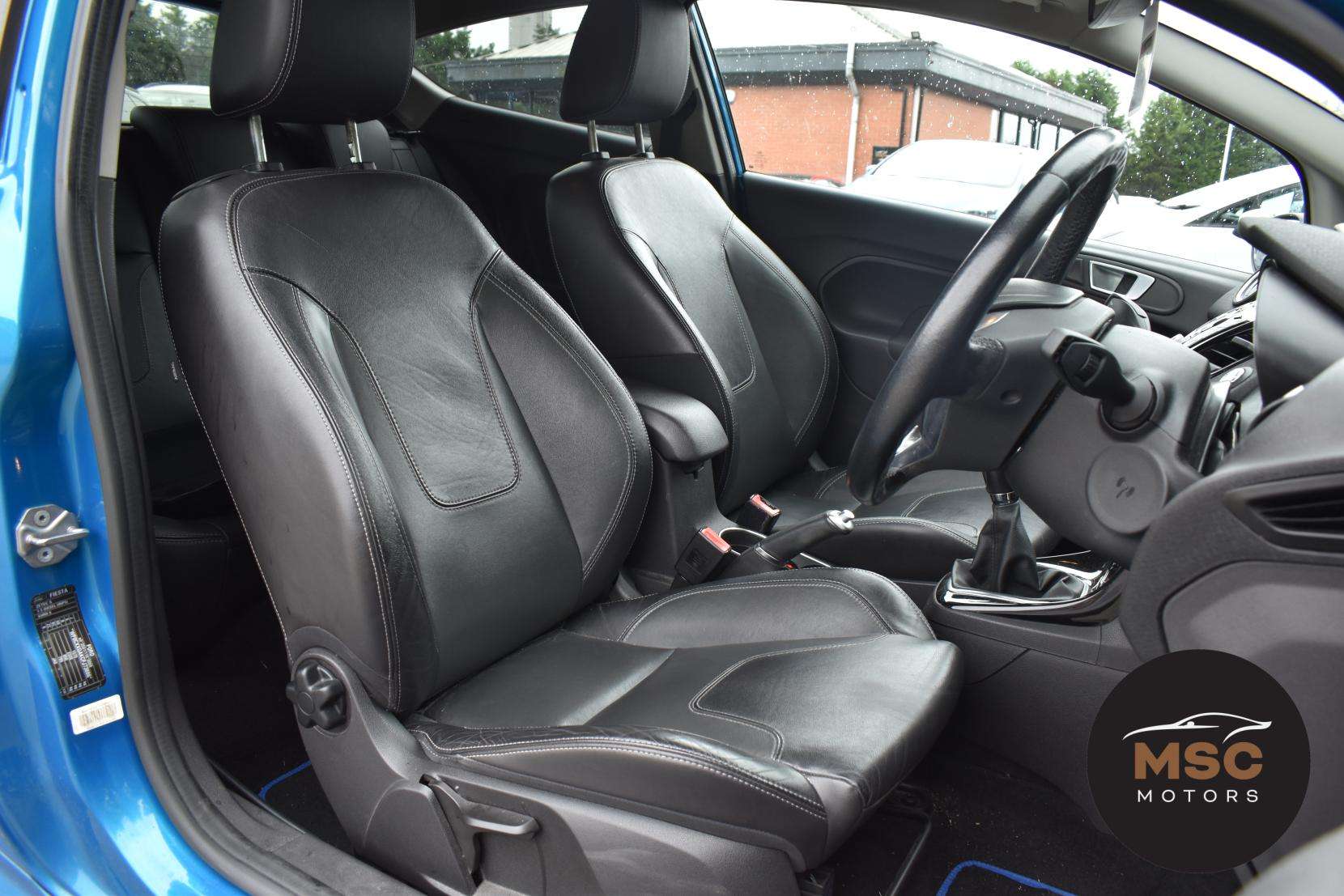 2015 FORD FIESTA 2015 FORD FIESTA