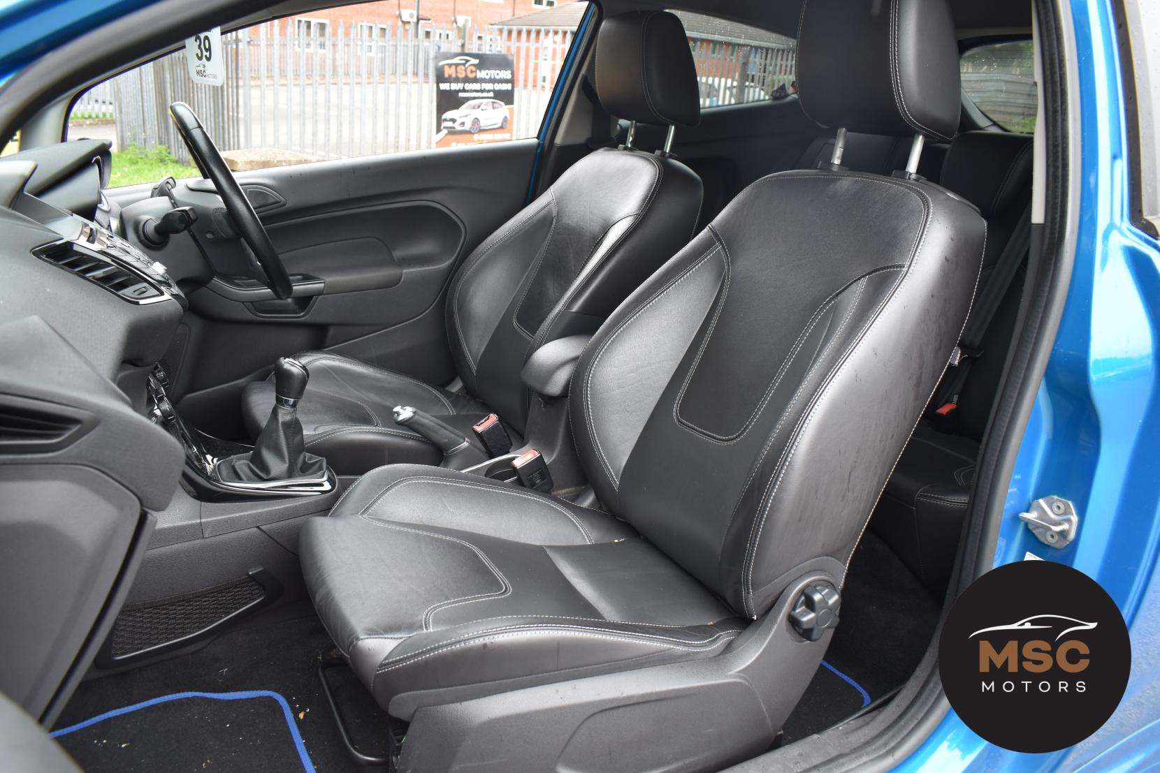 2015 FORD FIESTA 2015 FORD FIESTA
