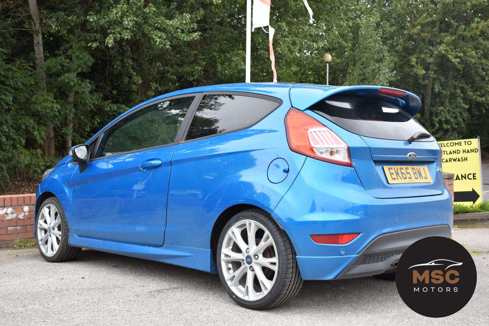 2015 FORD FIESTA 2015 FORD FIESTA