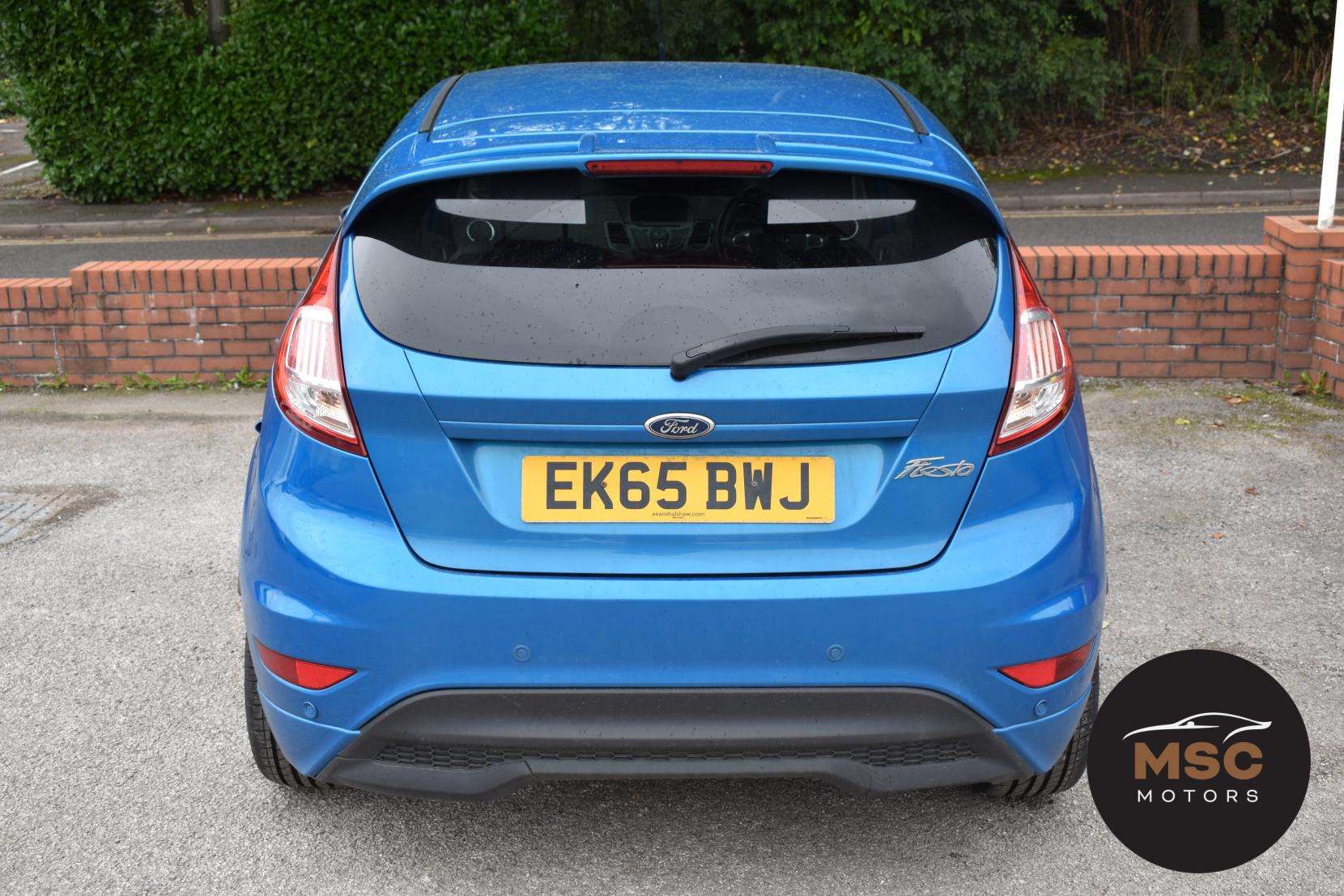 2015 FORD FIESTA 2015 FORD FIESTA