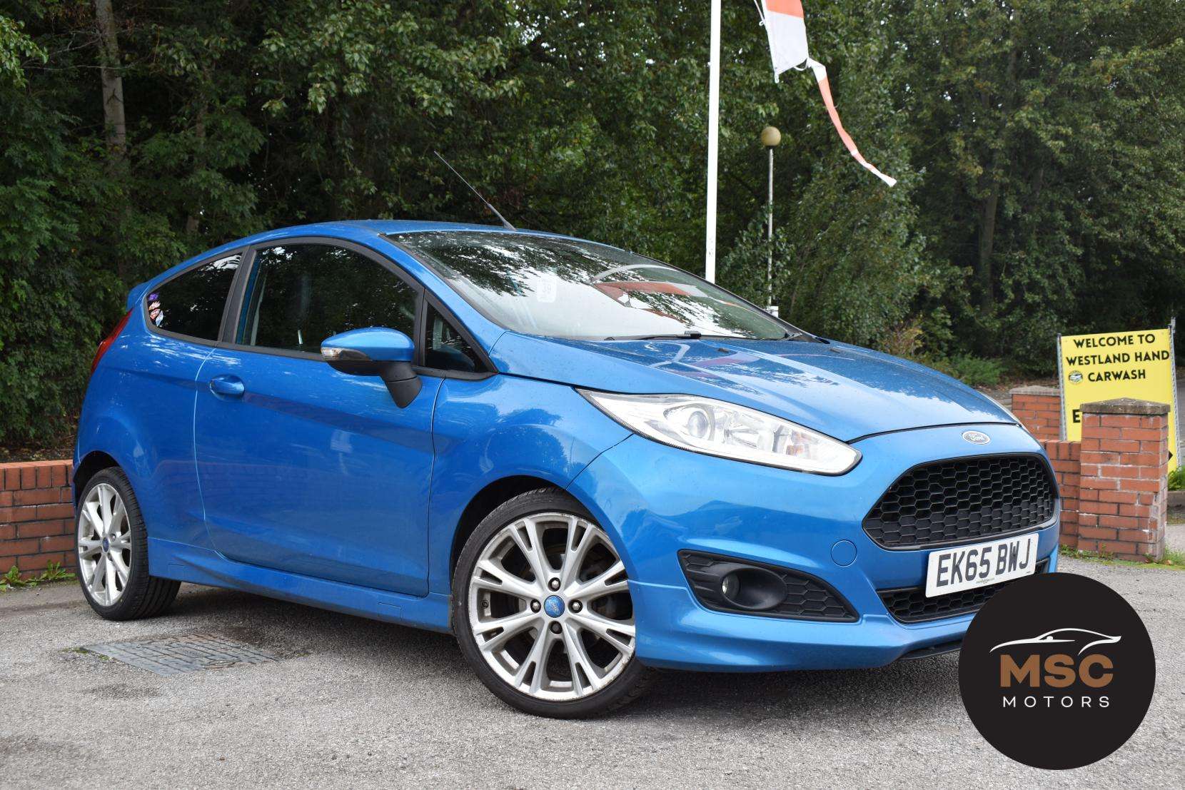 A 2015 FORD FIESTA 1.5 TDCi Zetec S Hatchback 3dr Diesel Manual Euro 6 (95 ps) A 2015 FORD FIESTA 1.5 TDCi Zetec S Hatchback 3dr Diesel Manual Euro 6 (95 ps)
