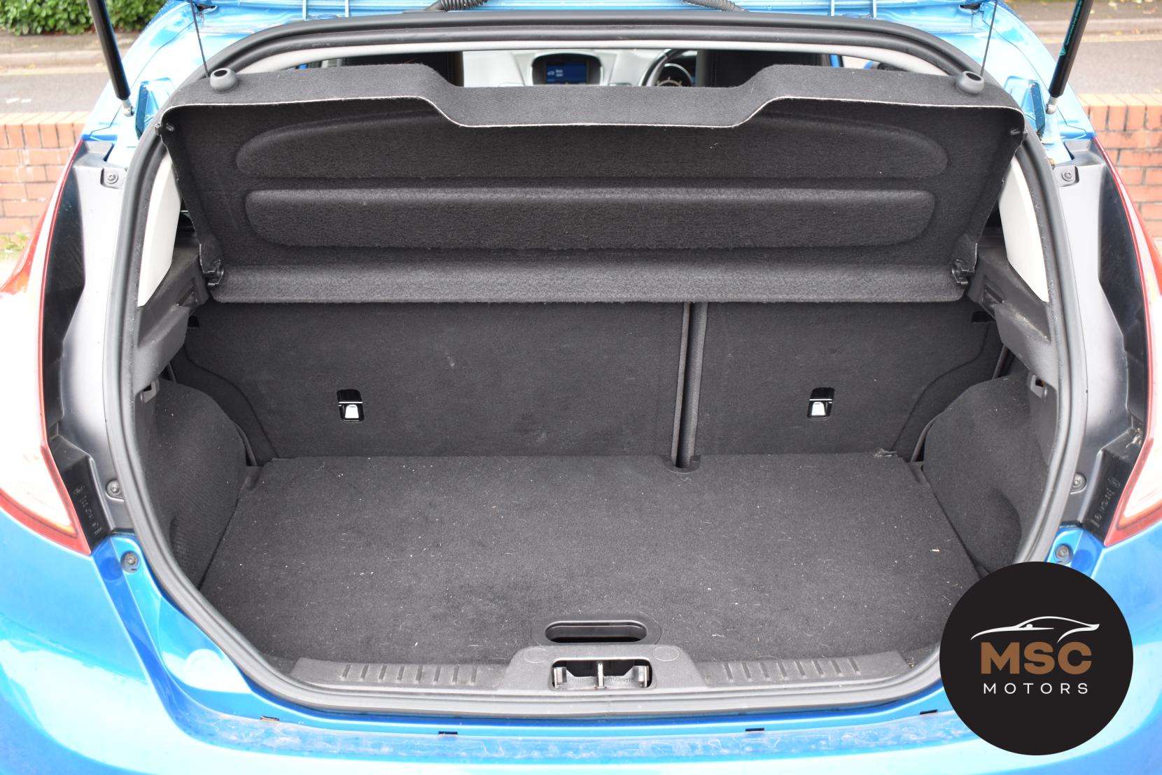 2015 FORD FIESTA 2015 FORD FIESTA