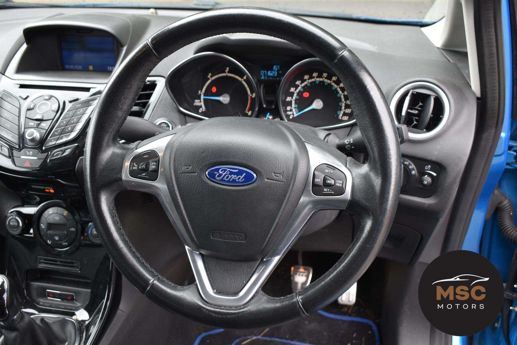 2015 FORD FIESTA 2015 FORD FIESTA