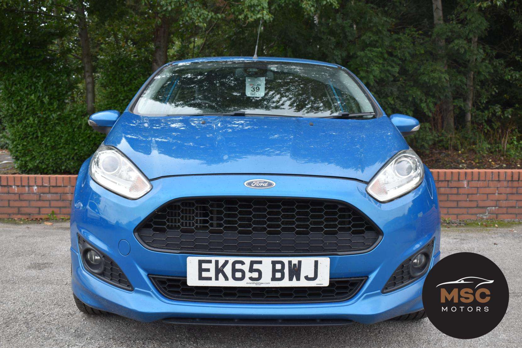 A 2015 FORD FIESTA 1.5 TDCi Zetec S Hatchback 3dr Diesel Manual Euro 6 (95 ps) A 2015 FORD FIESTA 1.5 TDCi Zetec S Hatchback 3dr Diesel Manual Euro 6 (95 ps)