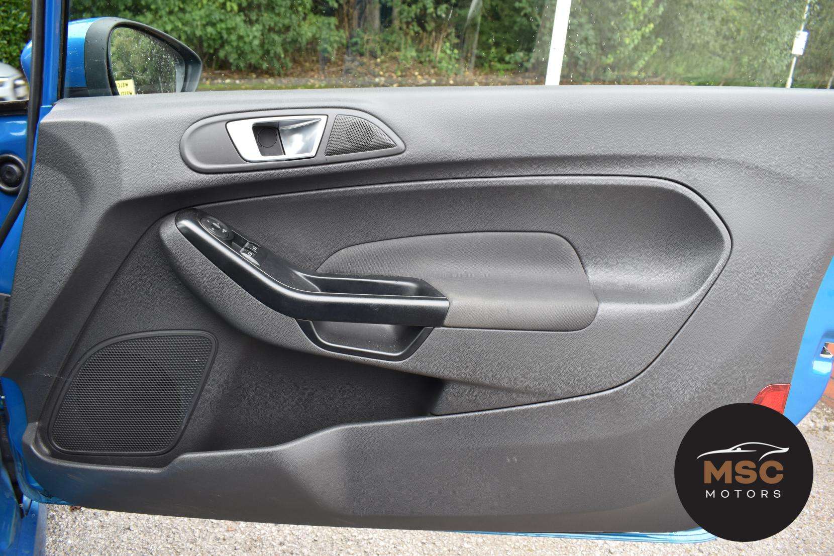 2015 FORD FIESTA 2015 FORD FIESTA