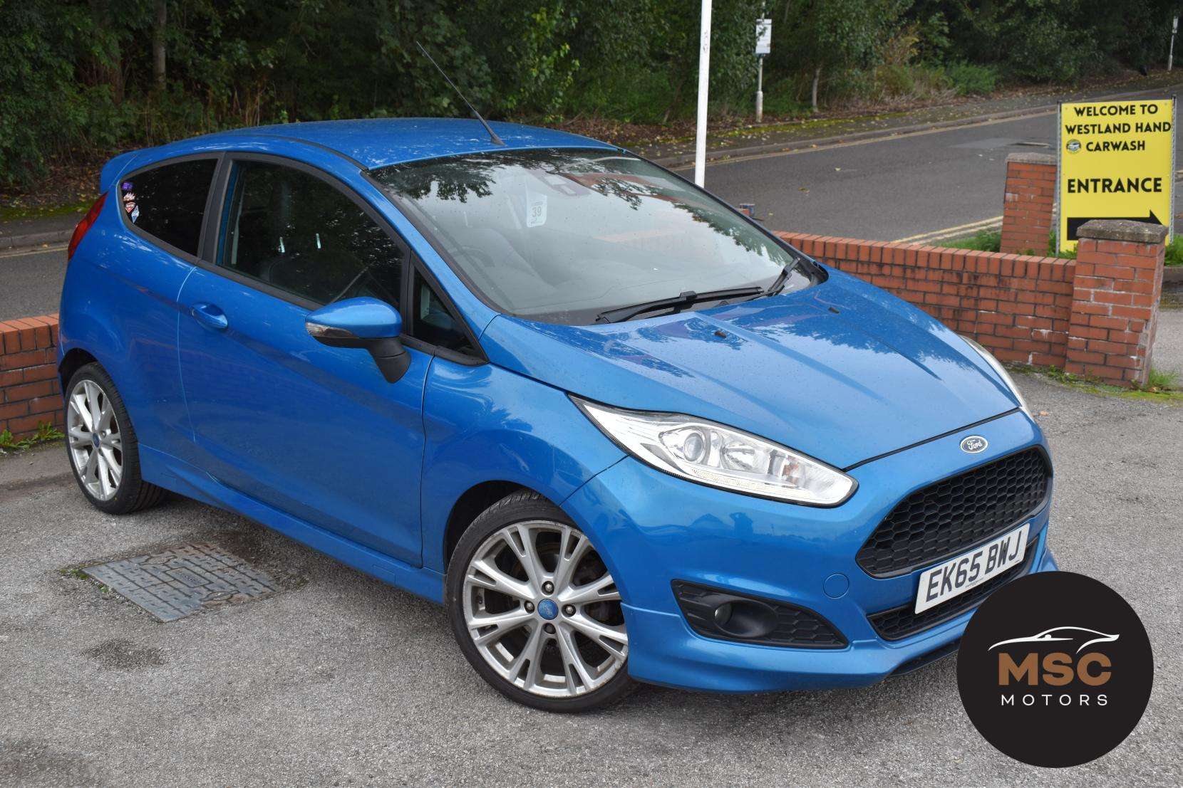 A 2015 FORD FIESTA 1.5 TDCi Zetec S Hatchback 3dr Diesel Manual Euro 6 (95 ps) A 2015 FORD FIESTA 1.5 TDCi Zetec S Hatchback 3dr Diesel Manual Euro 6 (95 ps)
