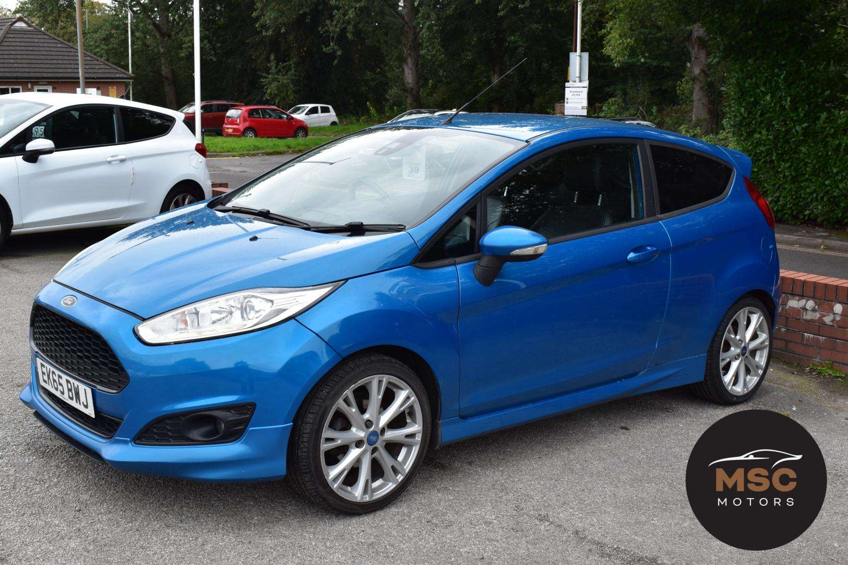 2015 FORD FIESTA 2015 FORD FIESTA