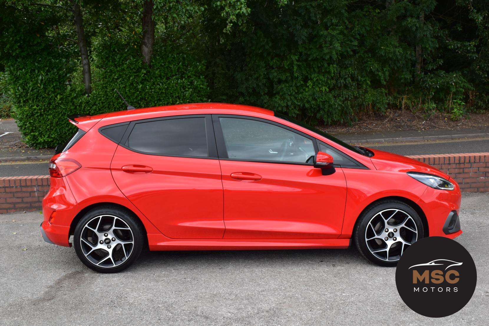 2019 FORD FIESTA 2019 FORD FIESTA