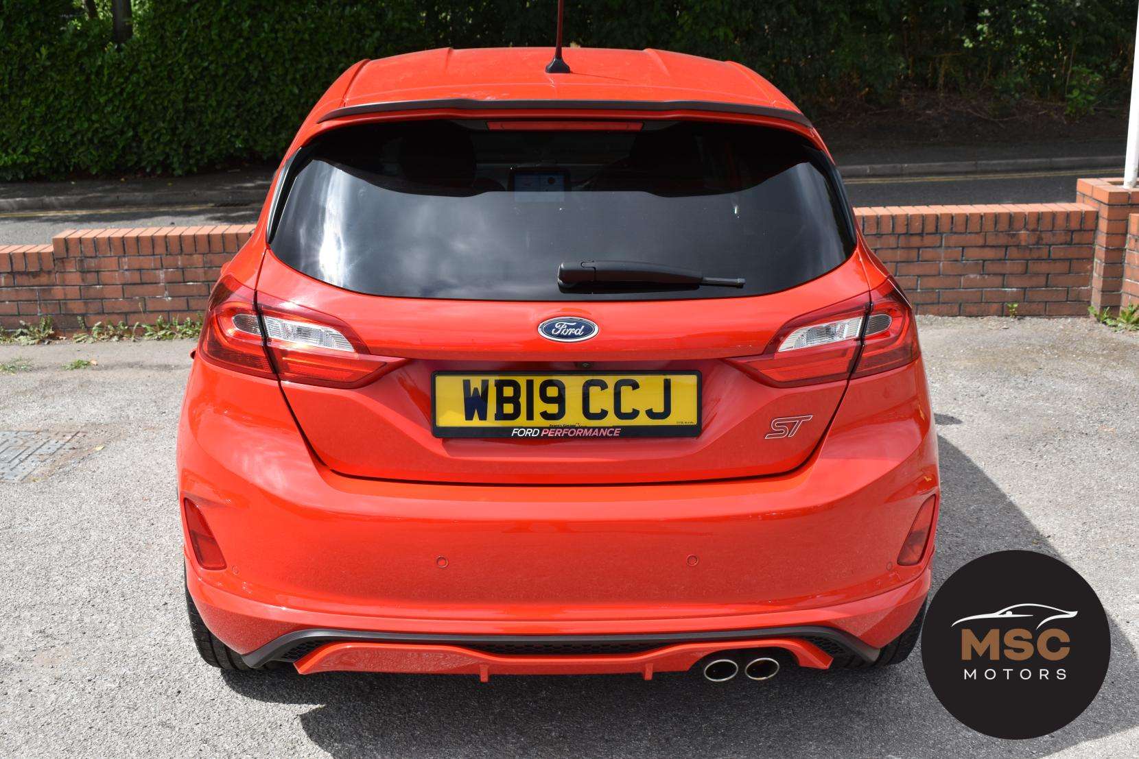 2019 FORD FIESTA 2019 FORD FIESTA