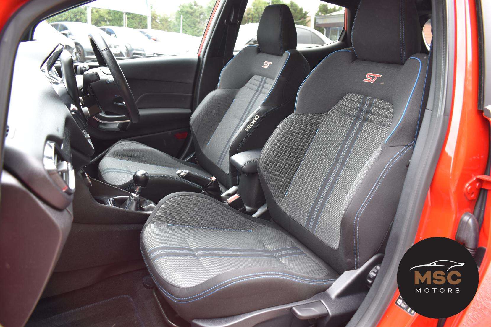 2019 FORD FIESTA 2019 FORD FIESTA