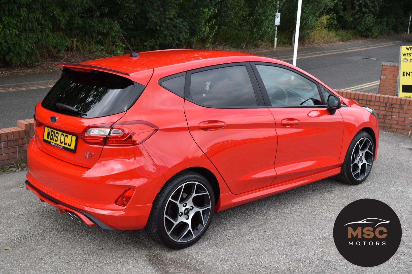 2019 FORD FIESTA 2019 FORD FIESTA