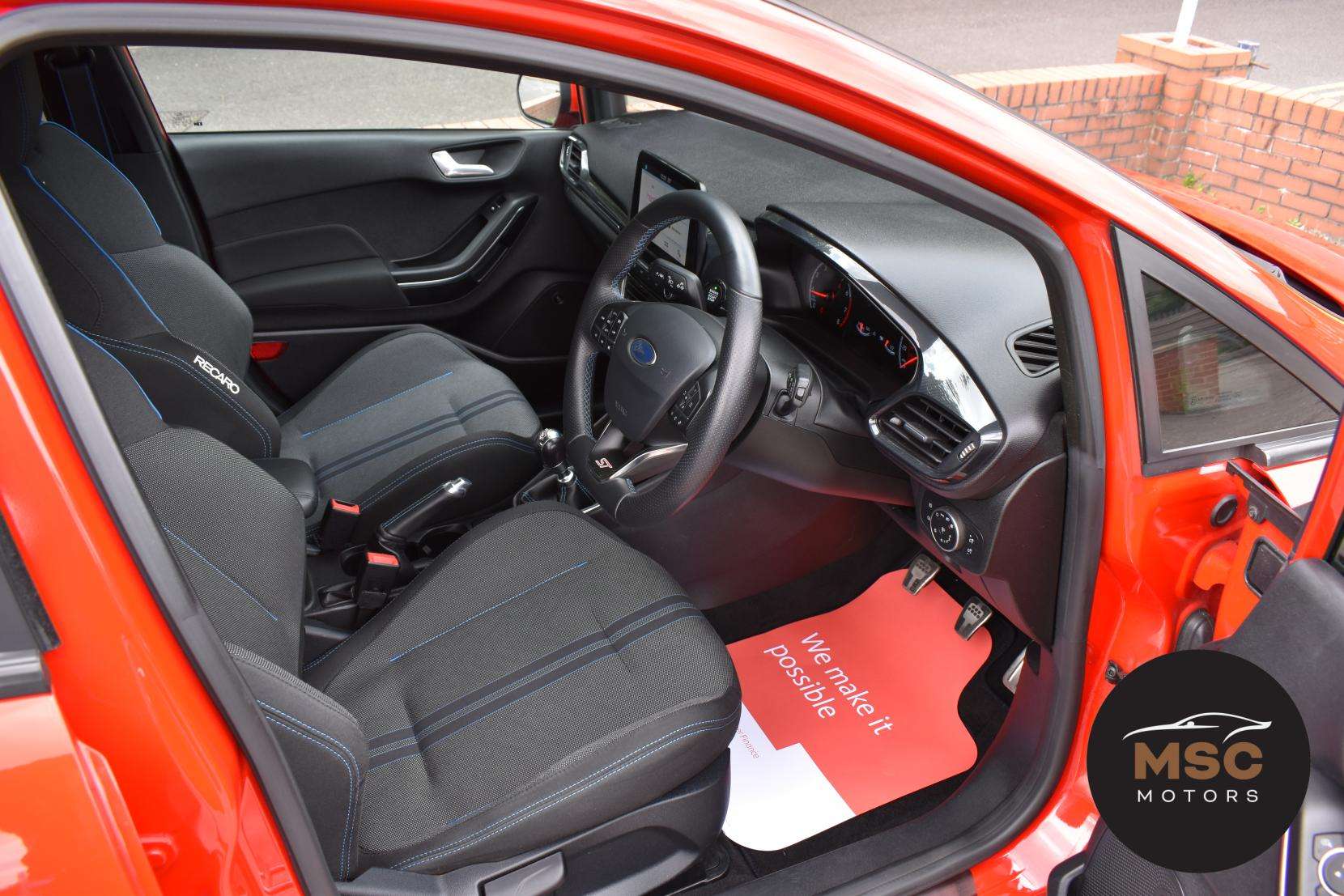 2019 FORD FIESTA 2019 FORD FIESTA