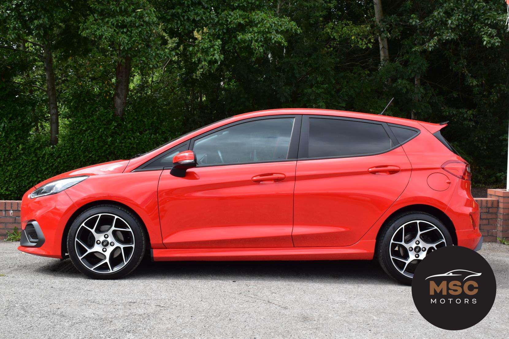 2019 FORD FIESTA 2019 FORD FIESTA