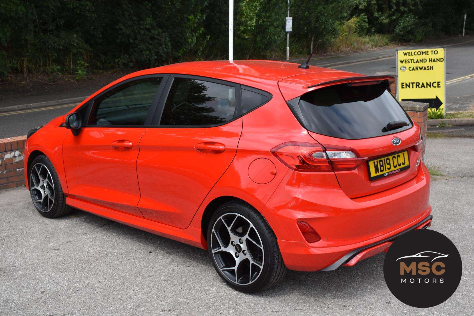 2019 FORD FIESTA 2019 FORD FIESTA